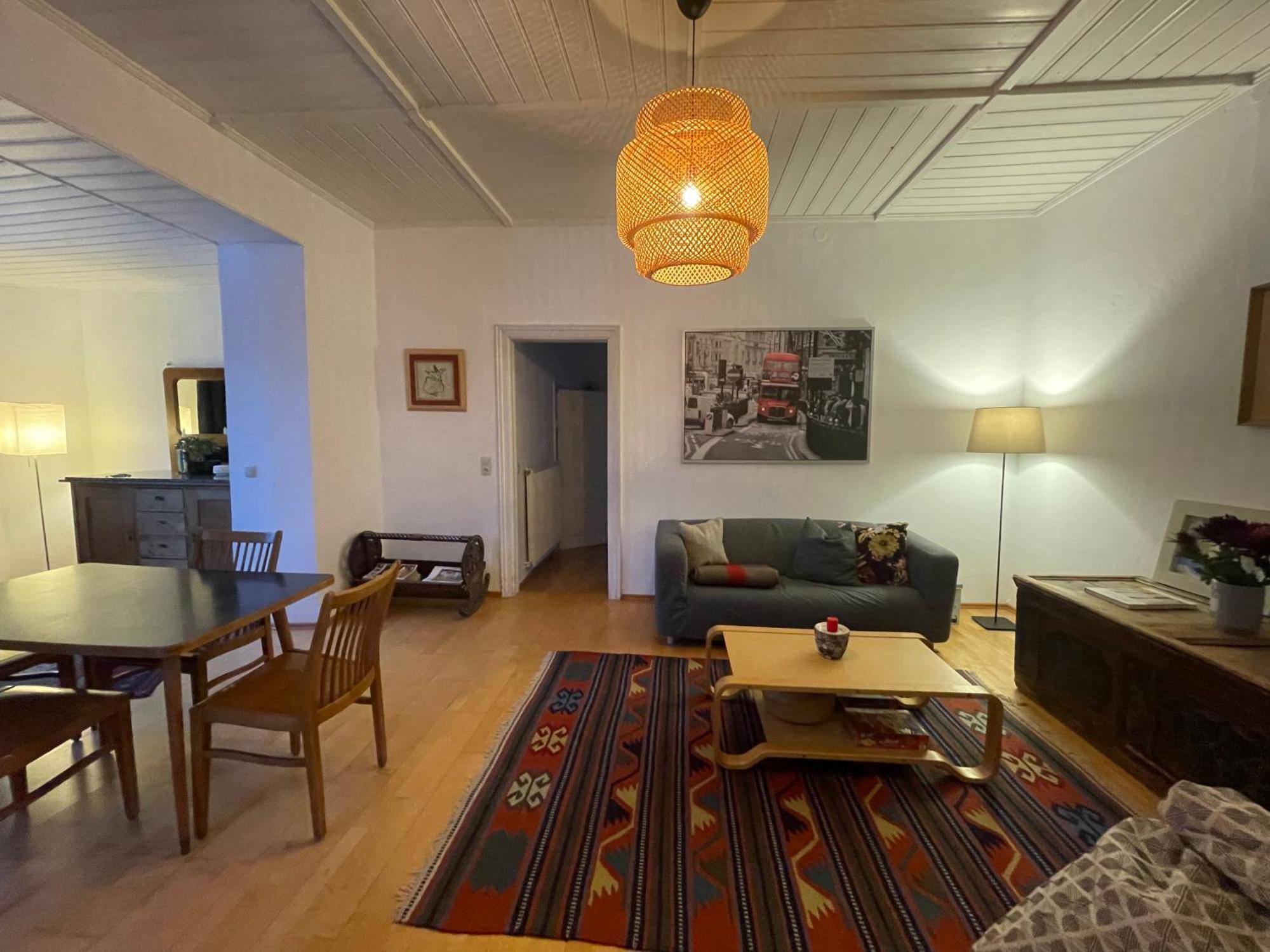 Apartment Anka Бад-Ишль Экстерьер фото