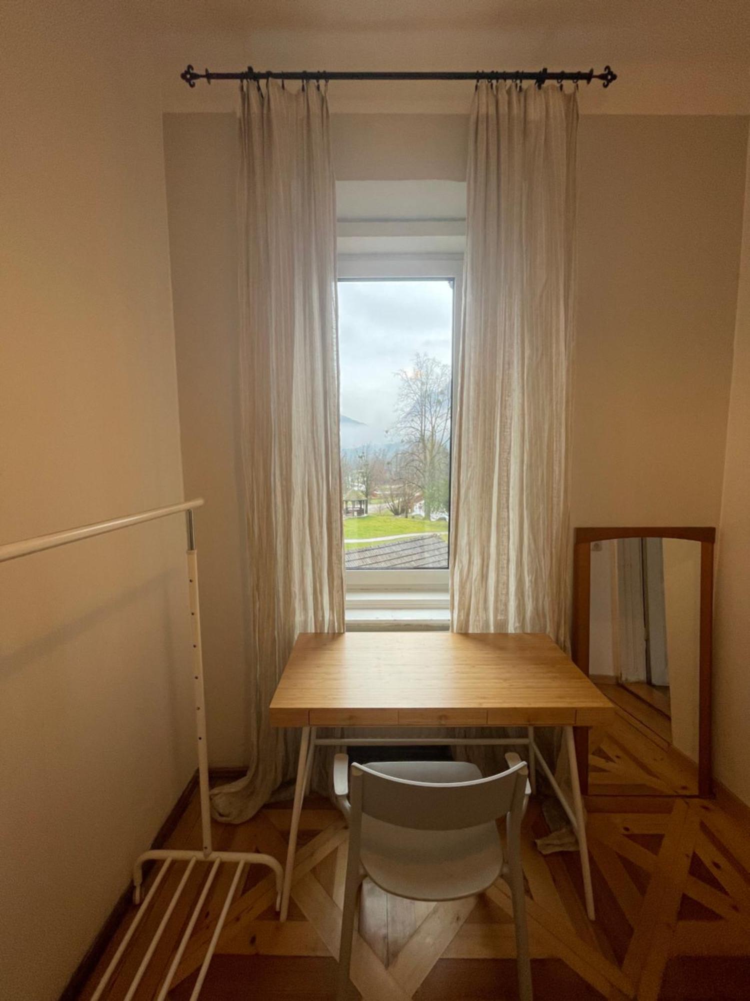 Apartment Anka Бад-Ишль Экстерьер фото