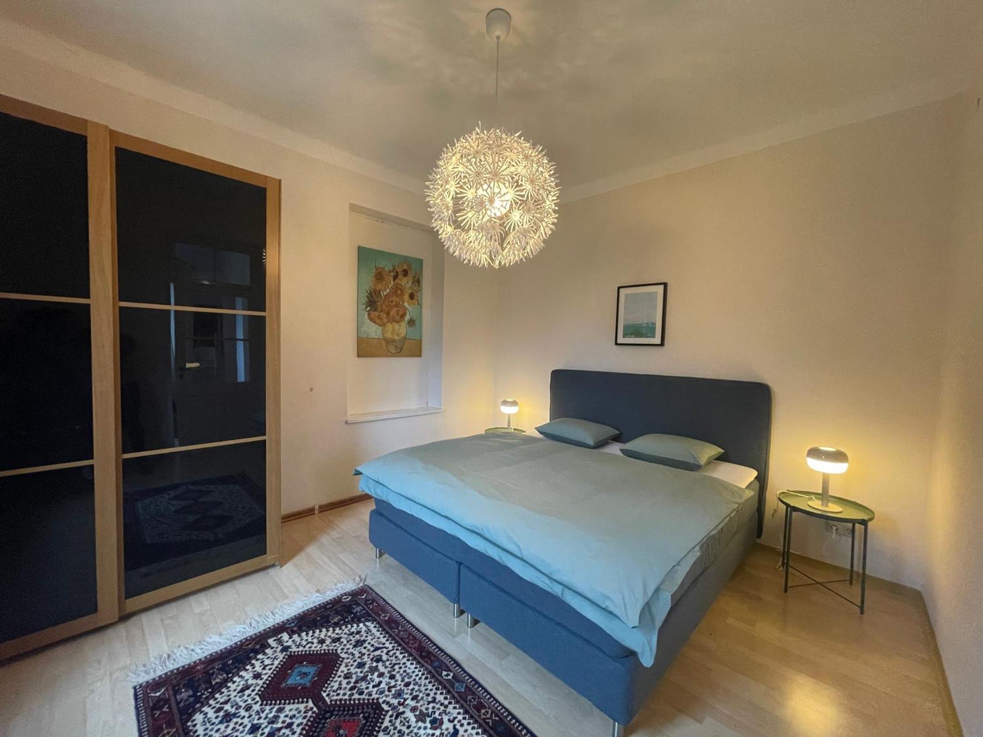Apartment Anka Бад-Ишль Экстерьер фото